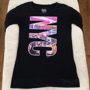 NYC Long Sleeve Shirt